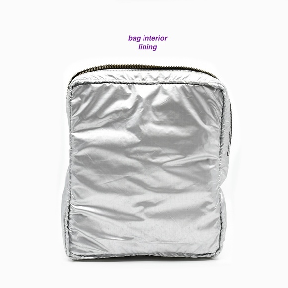 DIESEL Black Nylon Crossbody Bag with Leather & Polyvinyl Trim - Picture 16 of 16